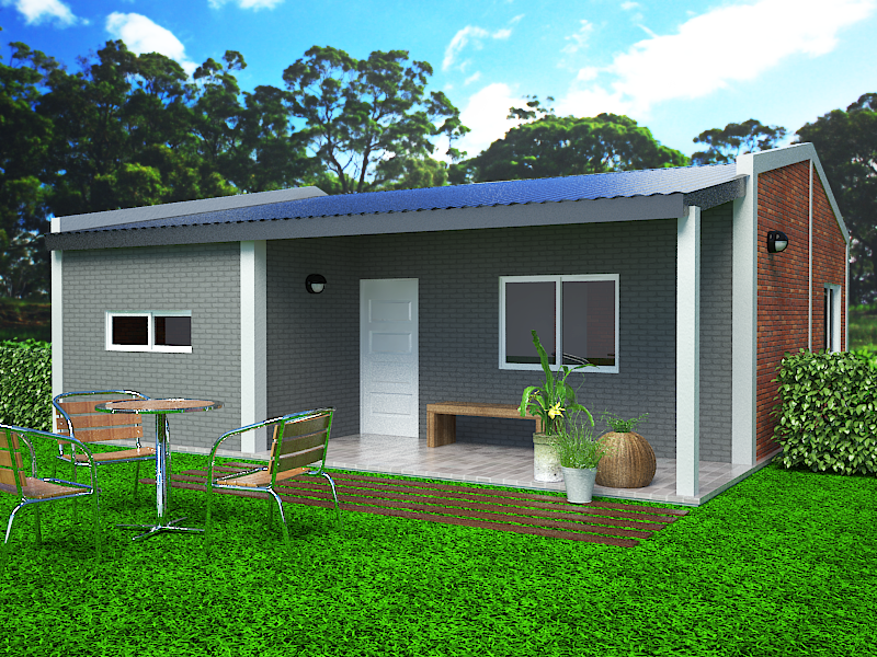 Vivienda Amelie
