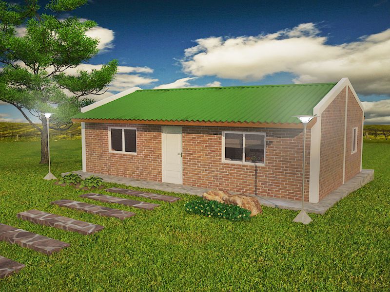 Vivienda Ailen