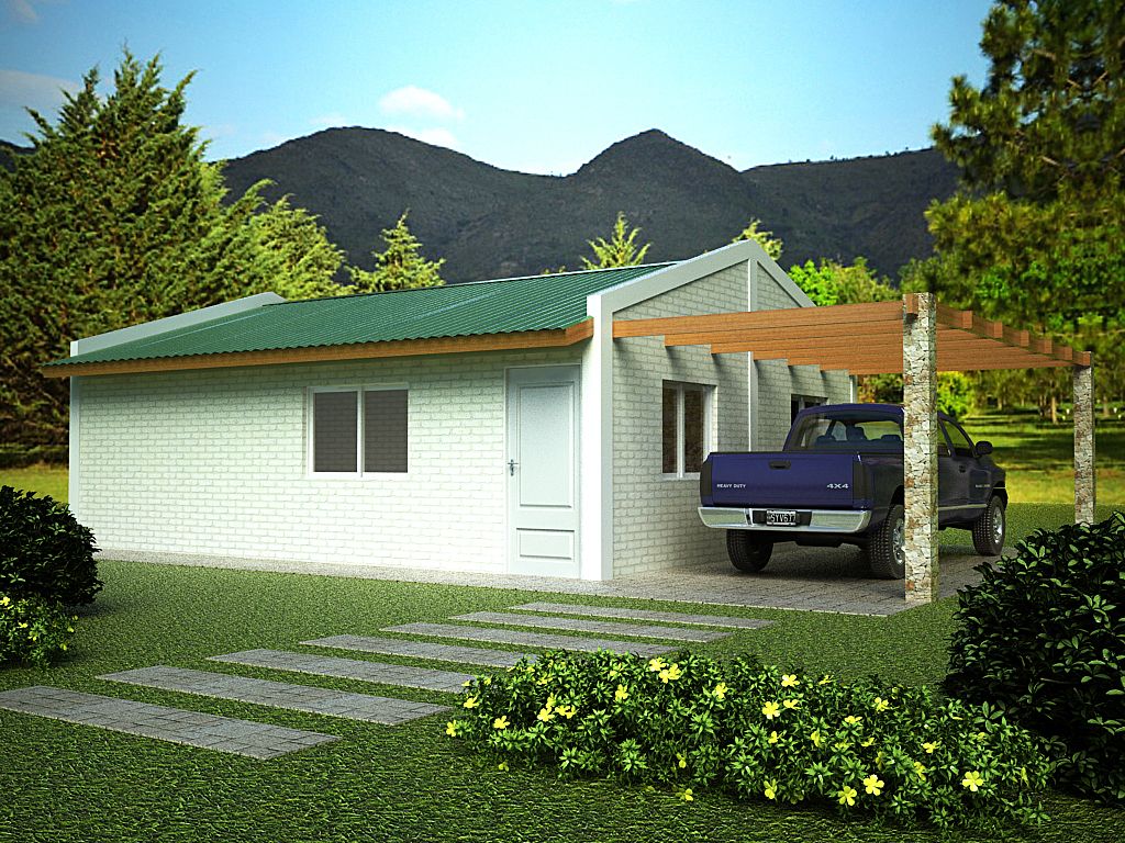 Vivienda Quimey