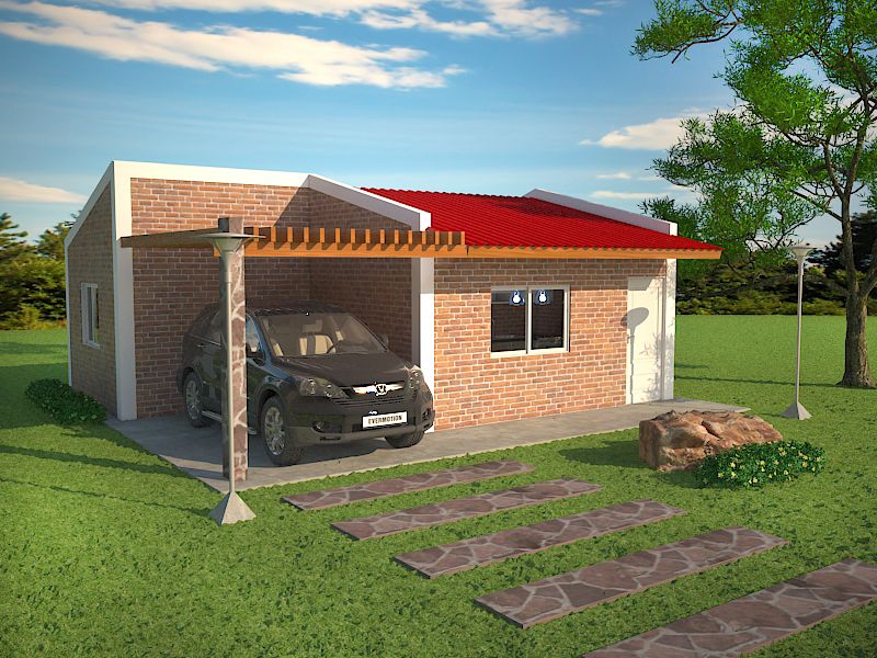 Vivienda Ayelen